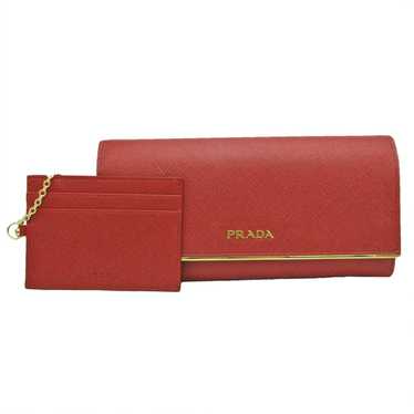 Prada saffiano metal fuoco - Gem