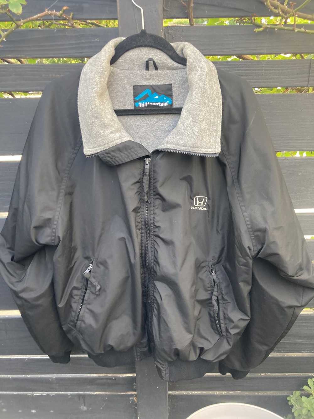 Honda 90s Honda jacket - Gem