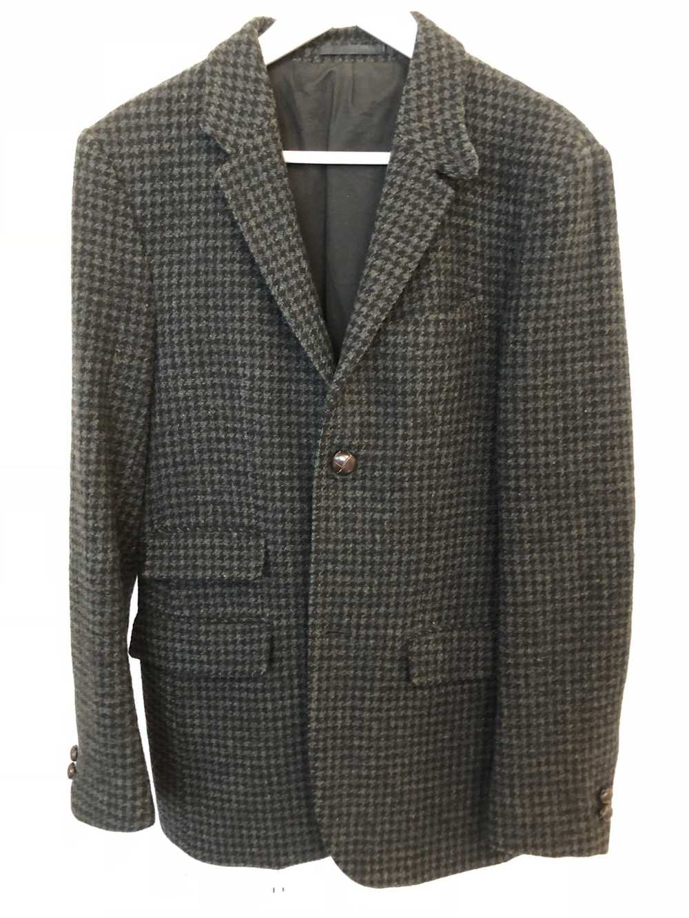 Margaret Howell Margaret Howell Tweed Wool Blazer - Gem