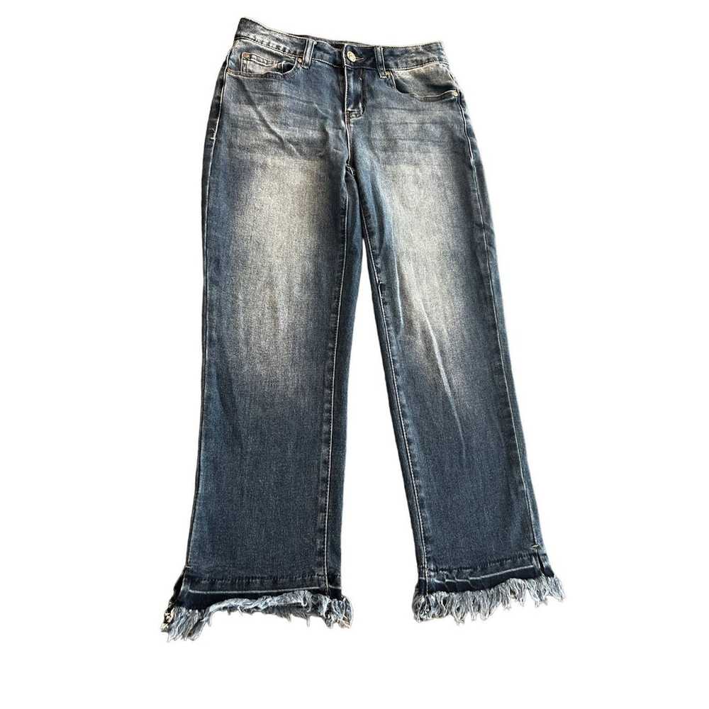 Earl Jean Earl jeans straight fit size 6 - image 12