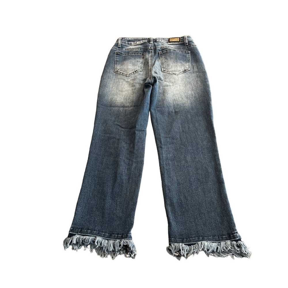 Earl Jean Earl jeans straight fit size 6 - image 2