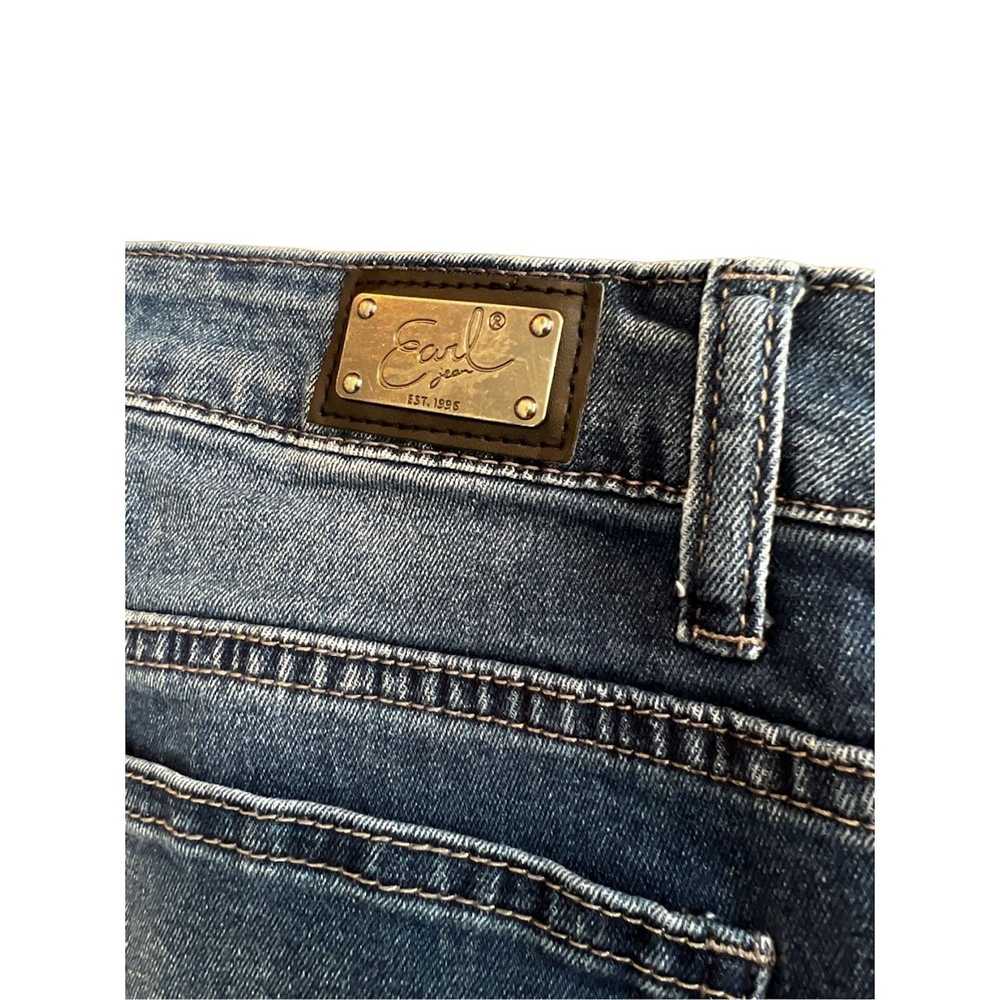 Earl Jean Earl jeans straight fit size 6 - image 9