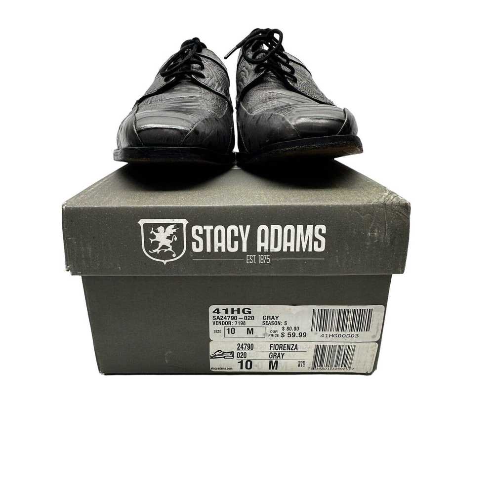 Stacy Adams Stacy Adams men Florenza Oxford shoes… - image 4