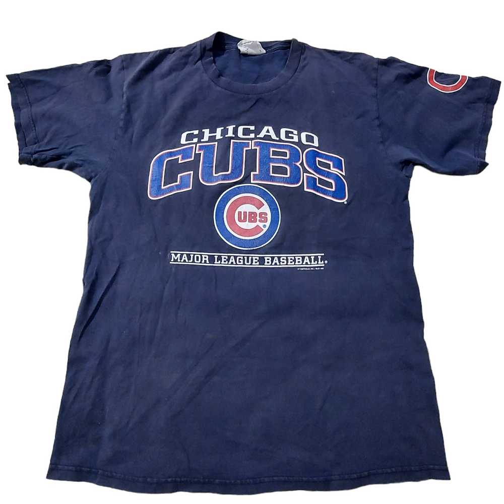 Lee Chicago Cubs Shirt Mens Large 90s Vintage Lee… - image 2