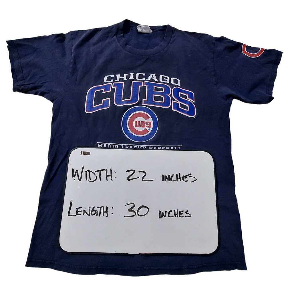 Lee Chicago Cubs Shirt Mens Large 90s Vintage Lee… - image 3