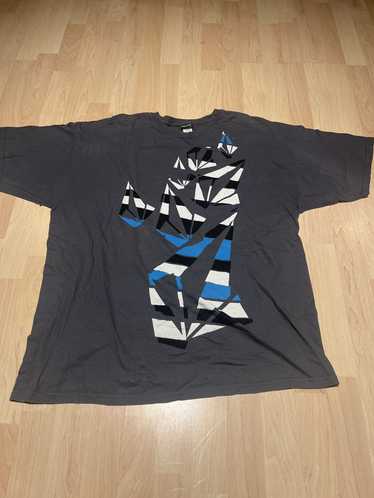 Y2k tapout tee - Gem