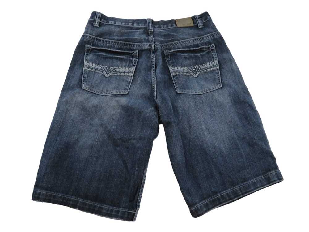 Jean Shorts Men Flypaper Men's Denim Shorts - Classic Fit