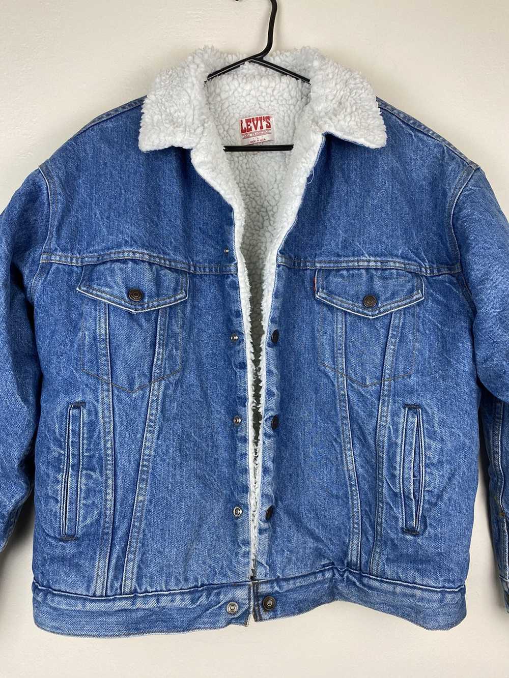 Levi's × Levi's Vintage Clothing × Vintage Made i… - image 2