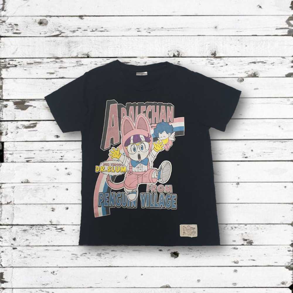 Anima × Comics × Vintage Vintage Arale Dr. Slump … - image 1