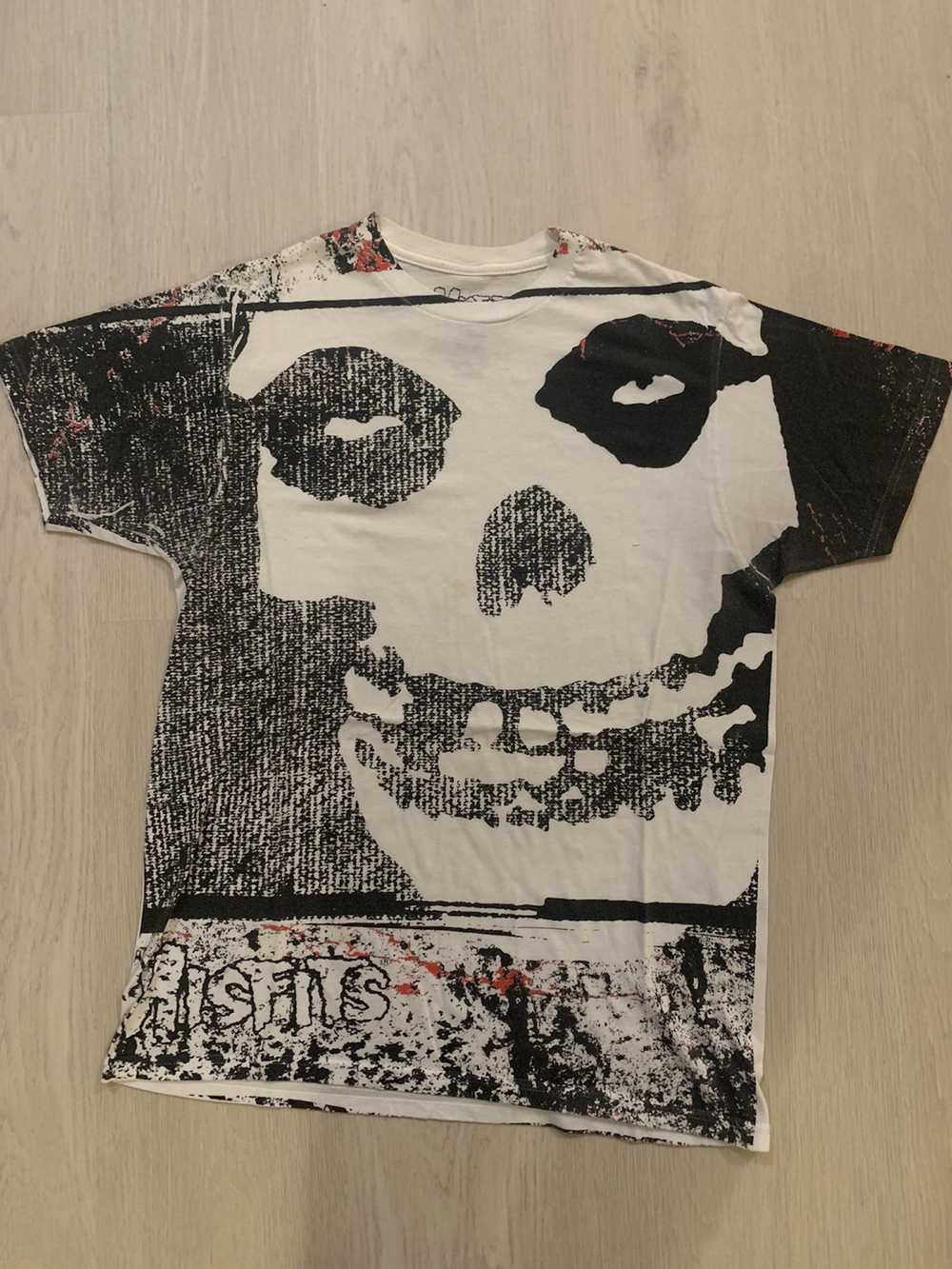 Misfits × Vintage Misfits Shirt - image 1