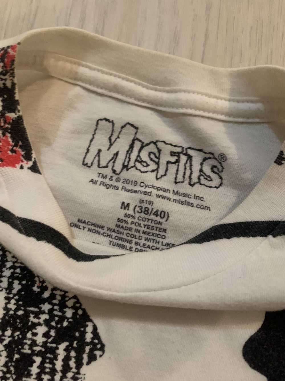 Misfits × Vintage Misfits Shirt - image 3