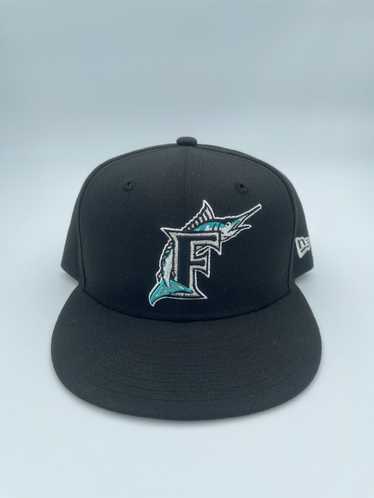 Florida Marlins Fitted New Era 59FIFTY Wool Cooperstown 1997 World Ser –  THE 4TH QUARTER
