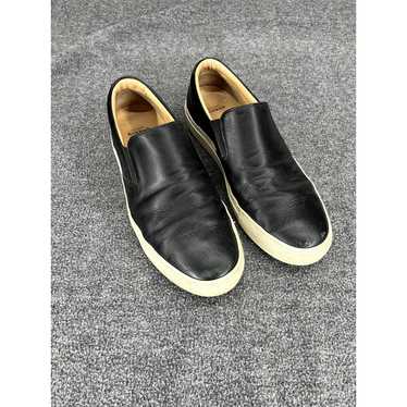 Greats Greats Leather Slip-ons - image 1