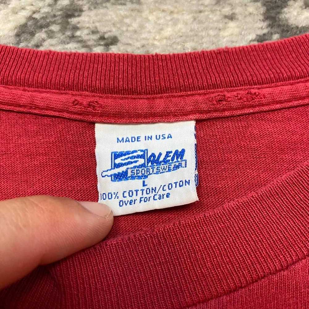 Salem Sportswear × Streetwear × Vintage Vintage 9… - image 4