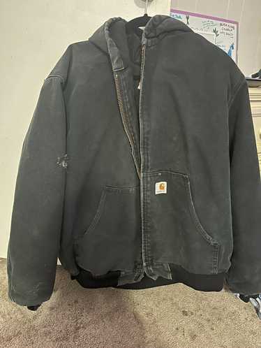 vintage carhartt jacket - Gem