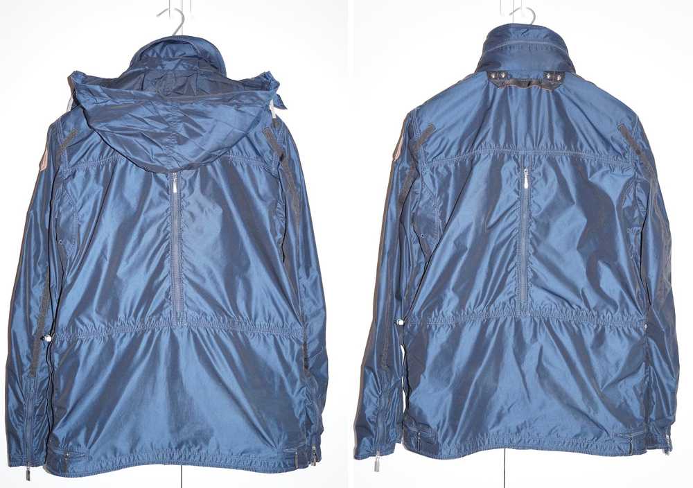 Parajumpers Parajumpers light rain jacket windbre… - image 4