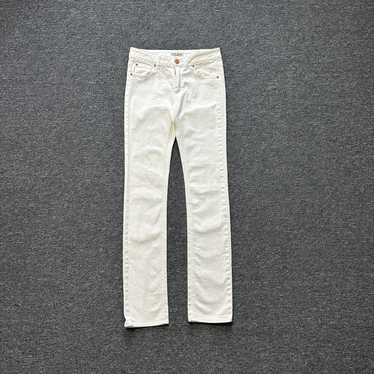 Acne Studios × Streetwear Acne Jeans Hex White De… - image 1