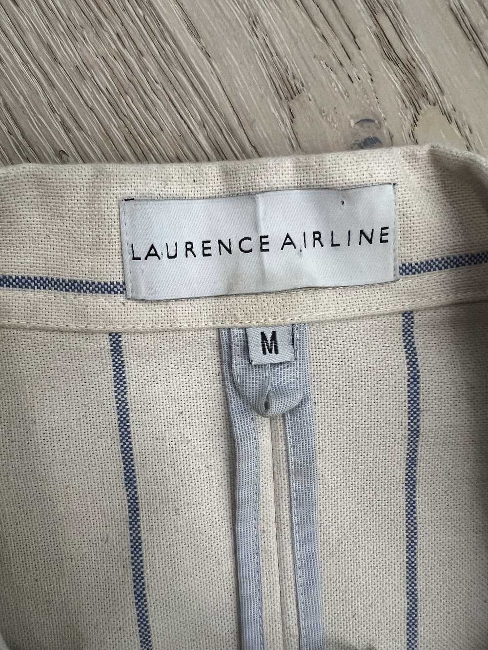 LAURENCE AIRLINE LAURENCE AIRLINE SEASAND - BEIGE… - image 2