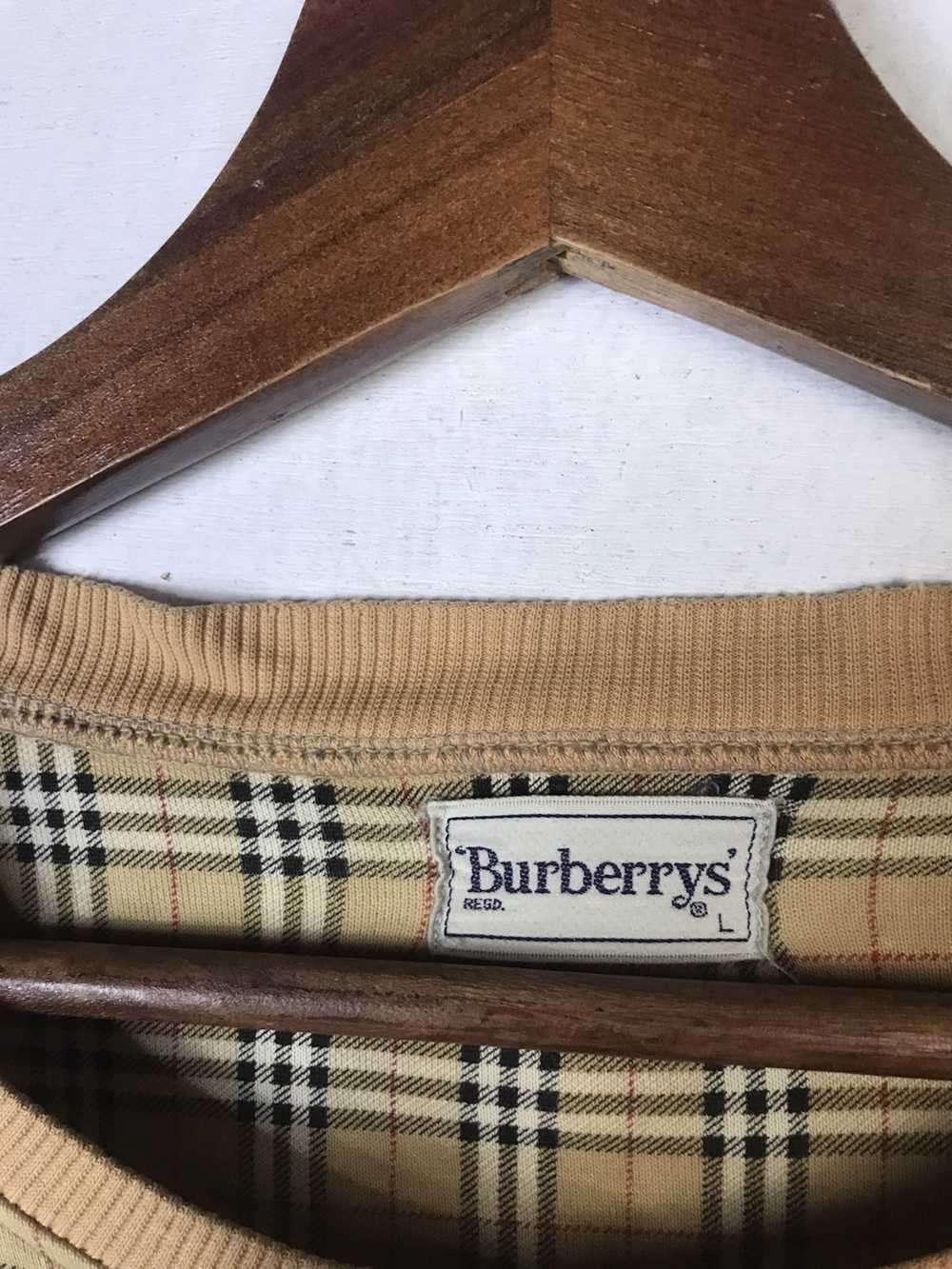 Burberry × Burberry Prorsum × Vintage Vintage Bur… - image 6