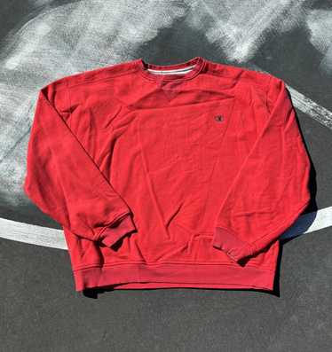 Champion Vintage Champion Crewneck Sweatshirt Emb… - image 1