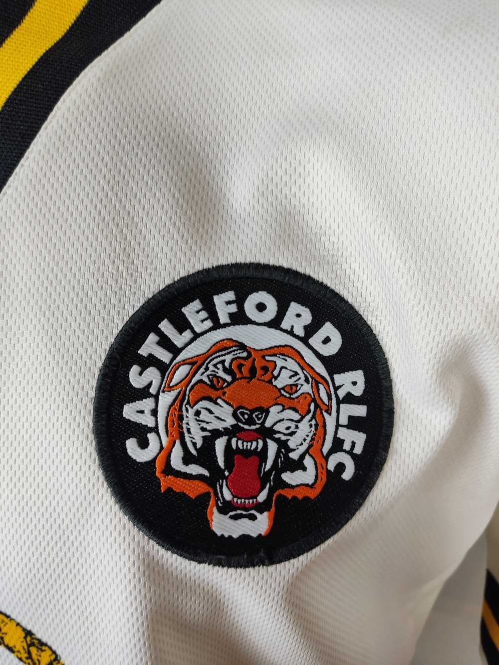 Asics × England Rugby League × Vintage Castleford… - image 7