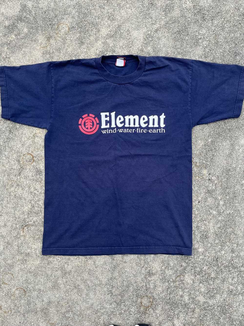 Element Vintage element skate tee - image 1
