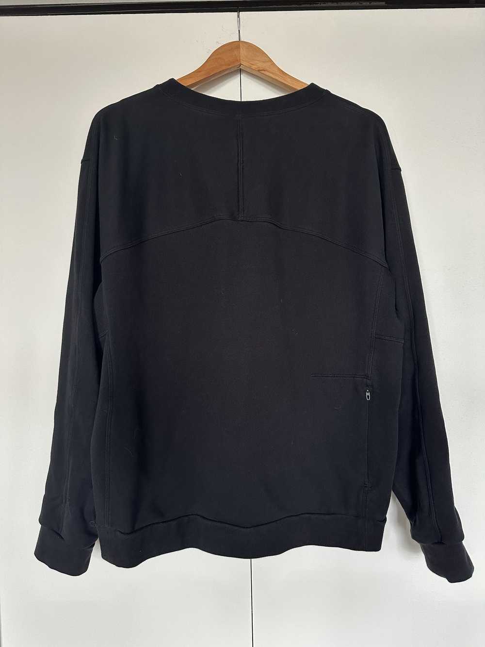 Lululemon Lululemon French Terry Oversized Crew L… - image 3