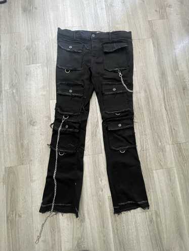 Valabasas jeans mens black - Gem Valabasas jeans mens black - Gem
