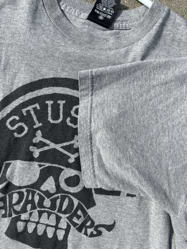 Stussy × Vintage Stussy Pirate Marauders Graphic T