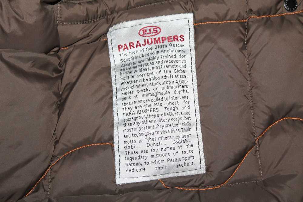 Parajumpers Parajumpers Gobi men’s quilted down l… - image 4