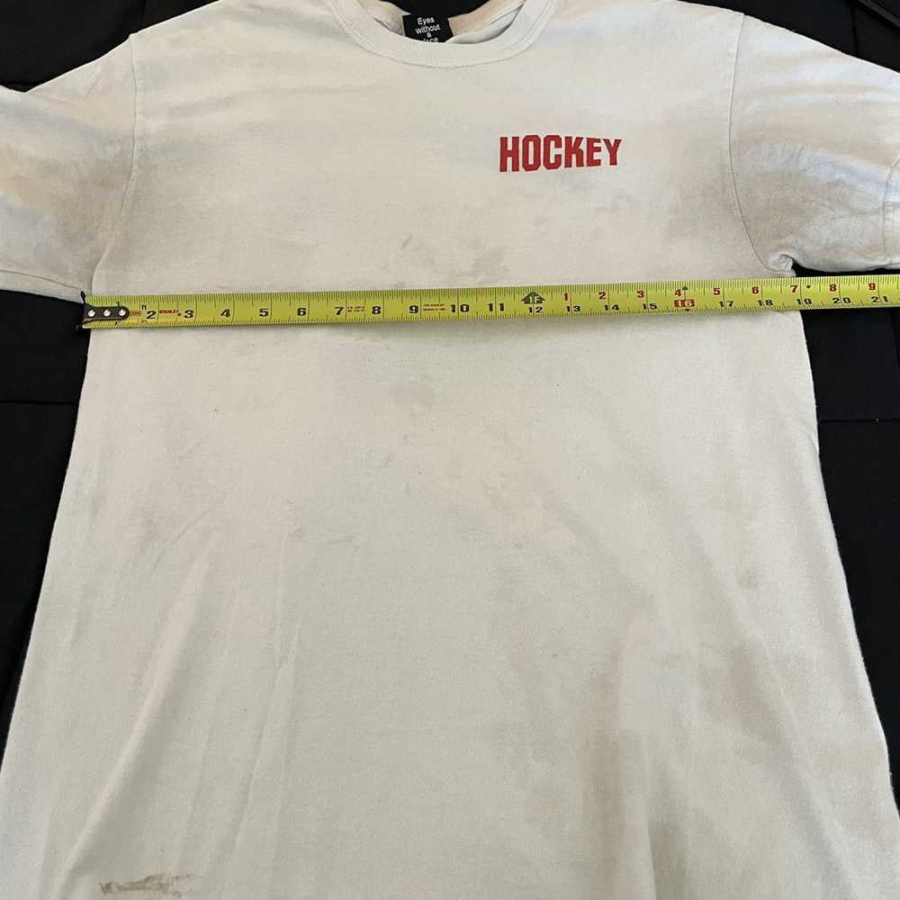 Hockey Hockey Eyes Without A Face T Shirt - image 11