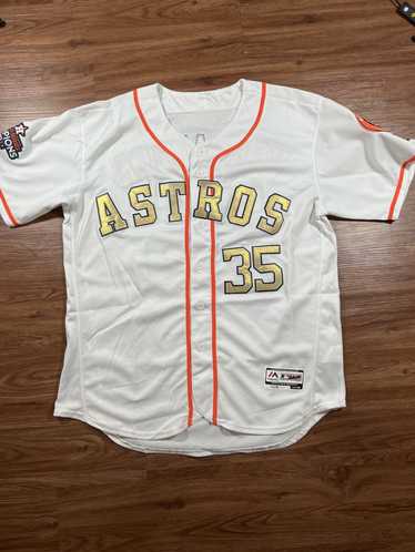 Jersey × MLB × Majestic Houston Astros Majestic Je