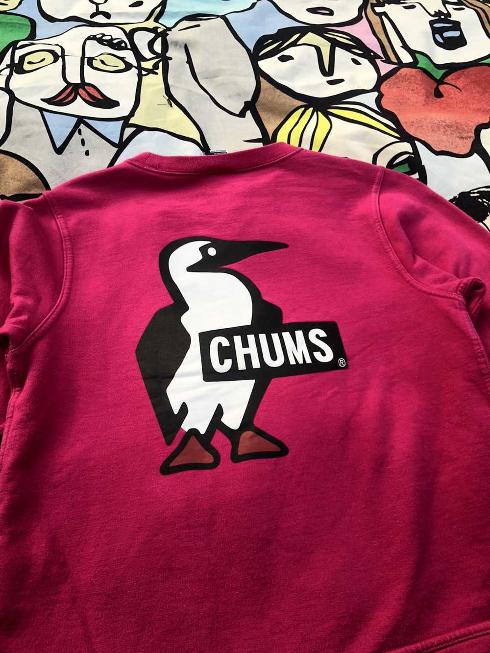 Chums chums x japanese brand x streetwear - image 10