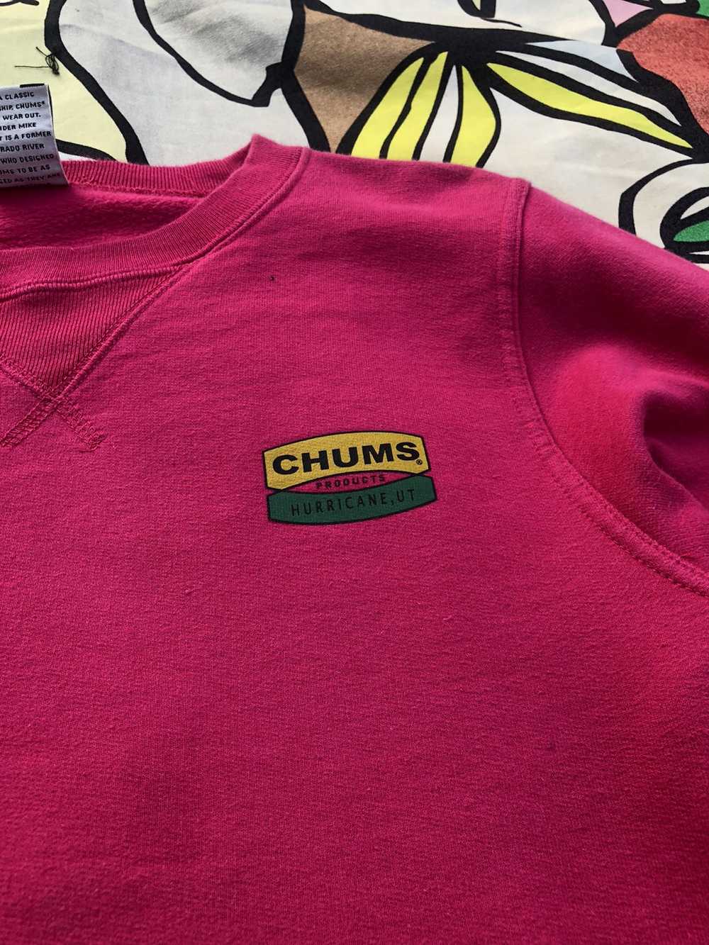 Chums chums x japanese brand x streetwear - image 4