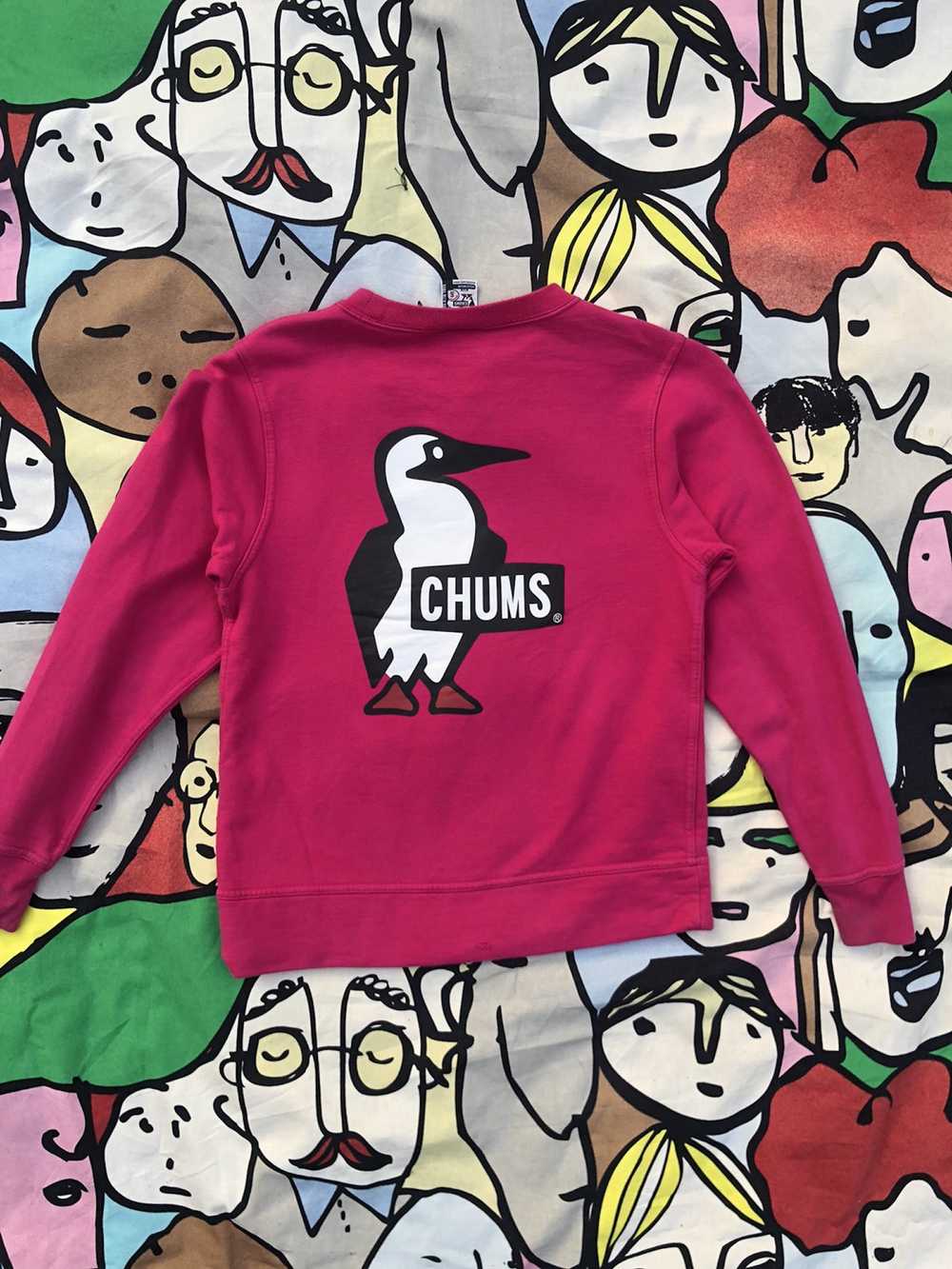 Chums chums x japanese brand x streetwear - image 8