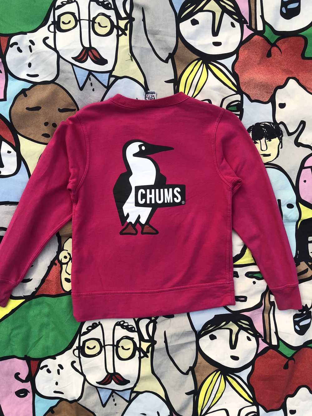 Chums chums x japanese brand x streetwear - image 9