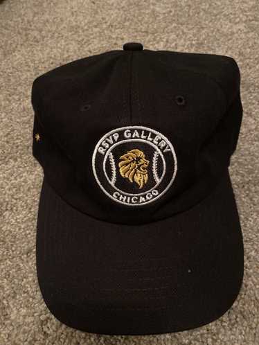 Rsvp Gallery Black RSVP Gallery Hat