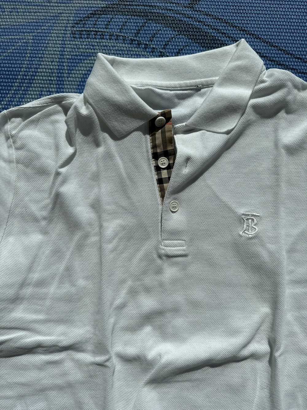 Burberry Burberry Monogram Motif Polo Shirt - image 2