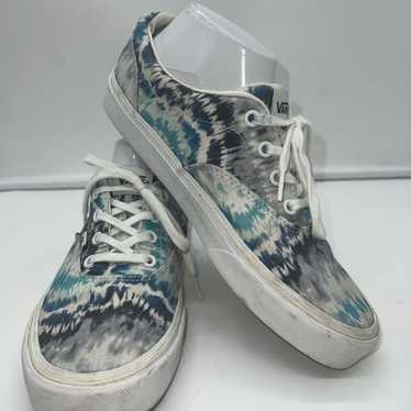 Vans VANS Doheny Psychedelic Tie Dye Sneakers