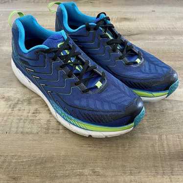 Hoka mens clifton 4 - Gem