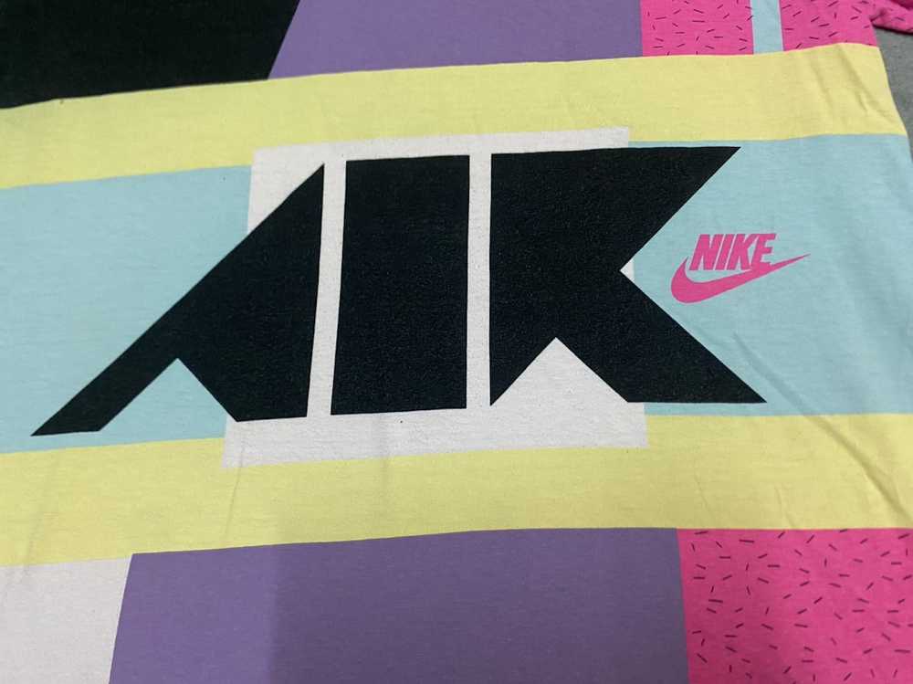 Nike × Sportswear × Streetwear Nike Ari T Shirt S… - image 3