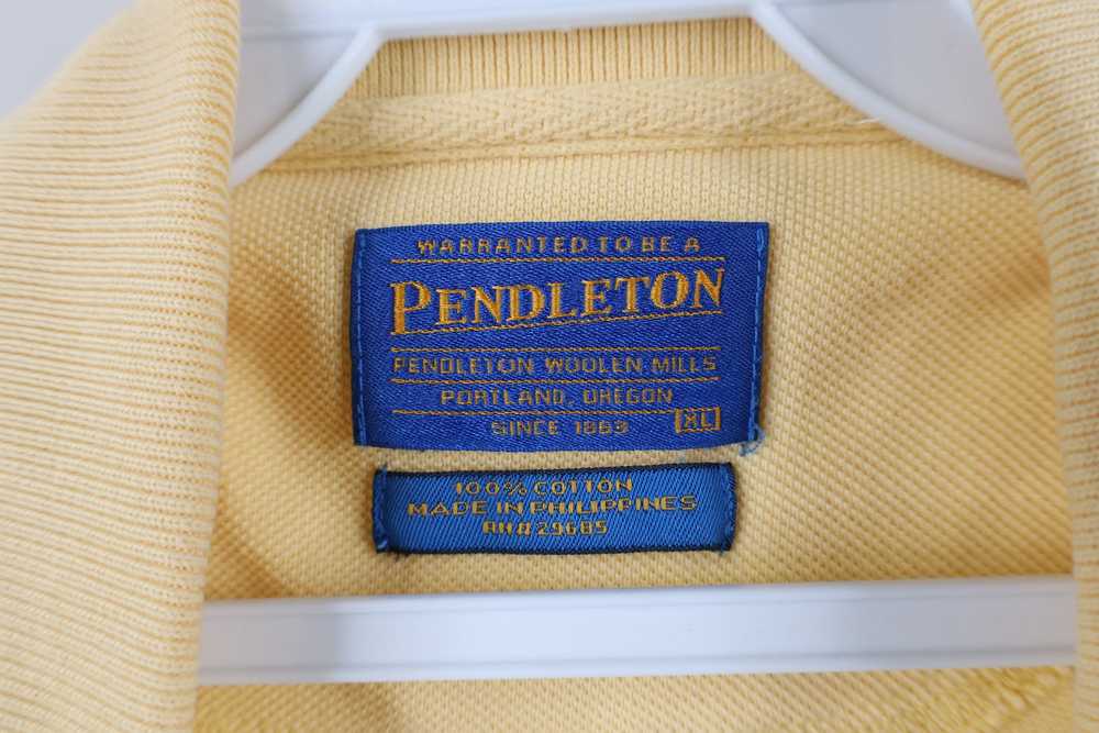 Pendleton × Vintage Vintage 90s Pendleton Blank C… - image 7