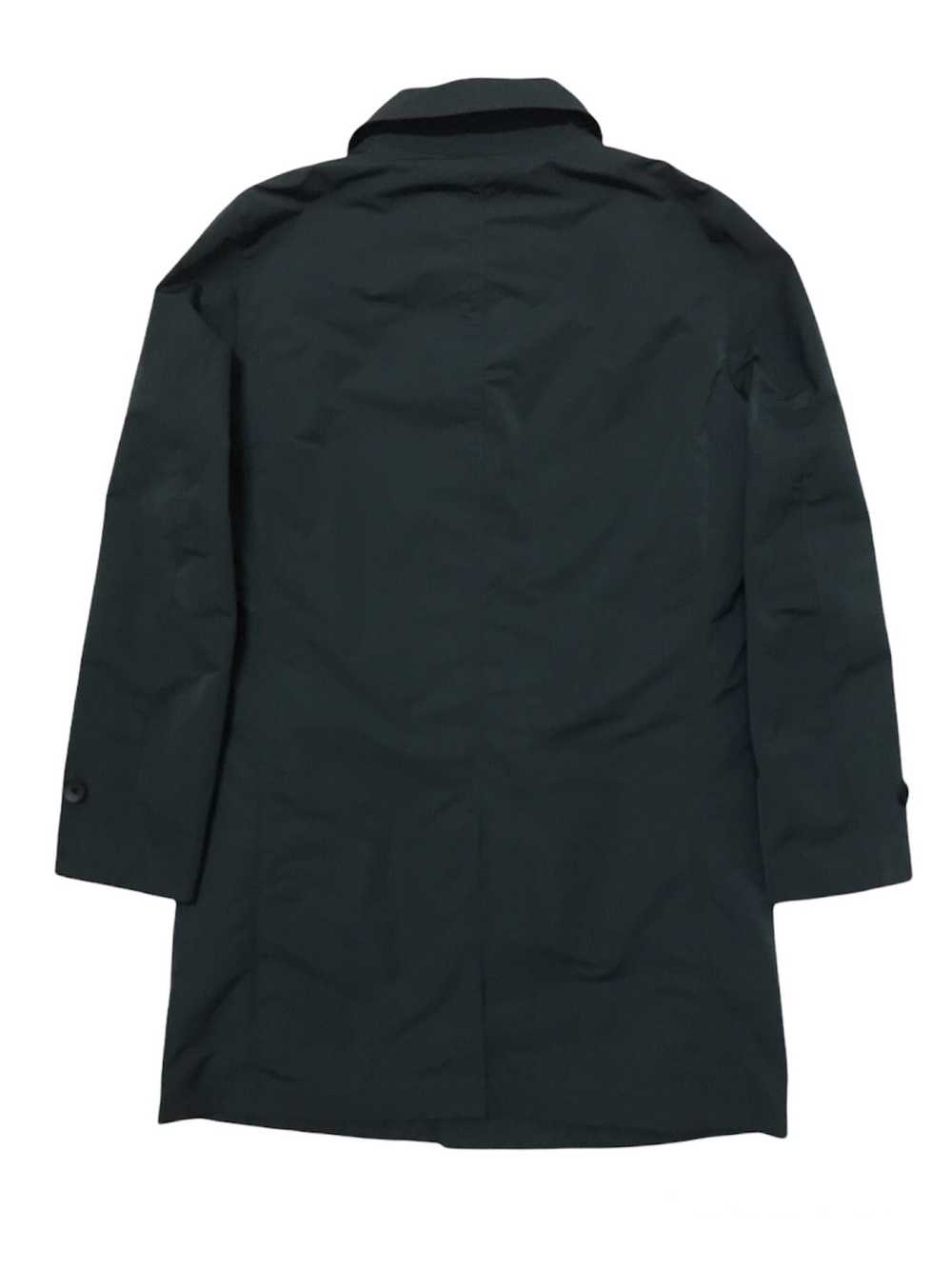 Uniqlo Uniqlo Bal Collar Coat - Gem