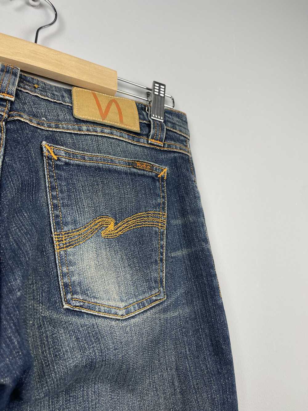 Nudie Jeans × Streetwear Nudie Jeans Slim Jeans - image 10