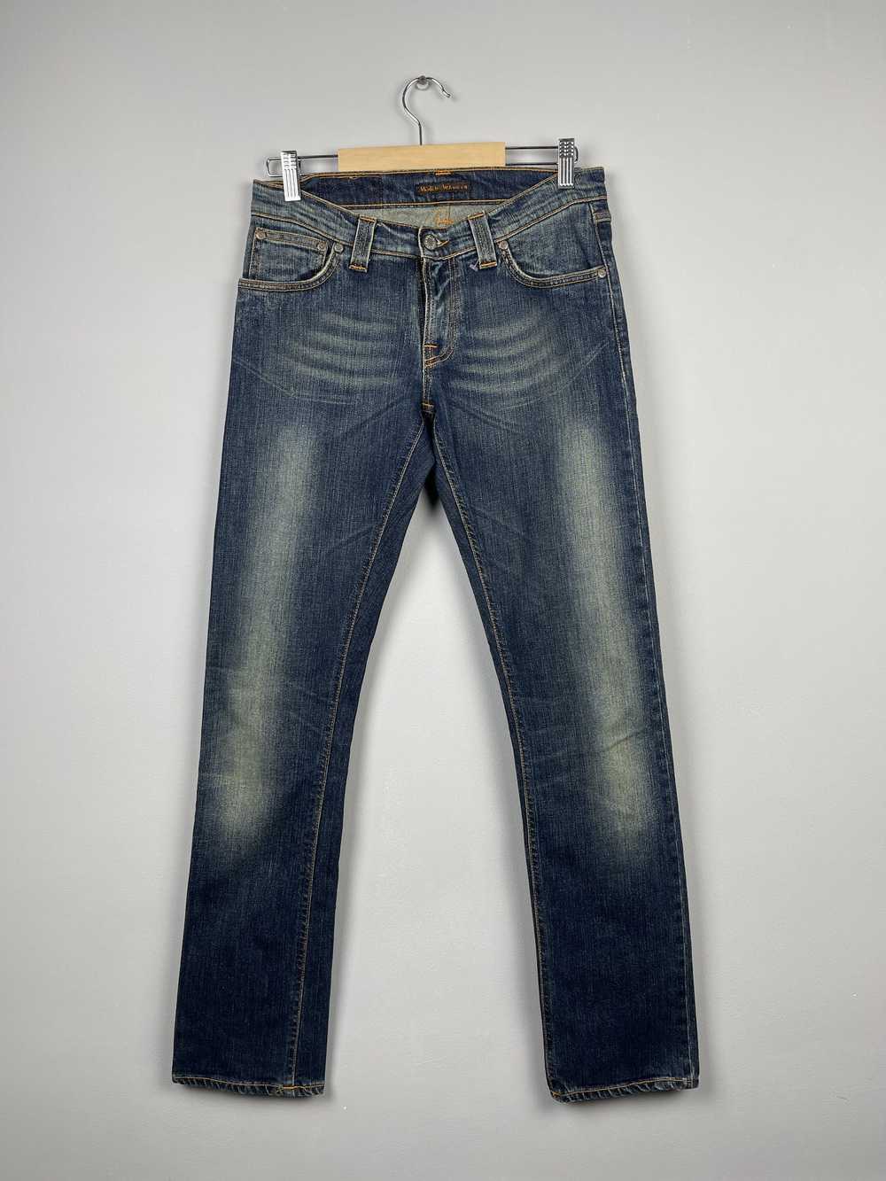 Nudie Jeans × Streetwear Nudie Jeans Slim Jeans - image 2