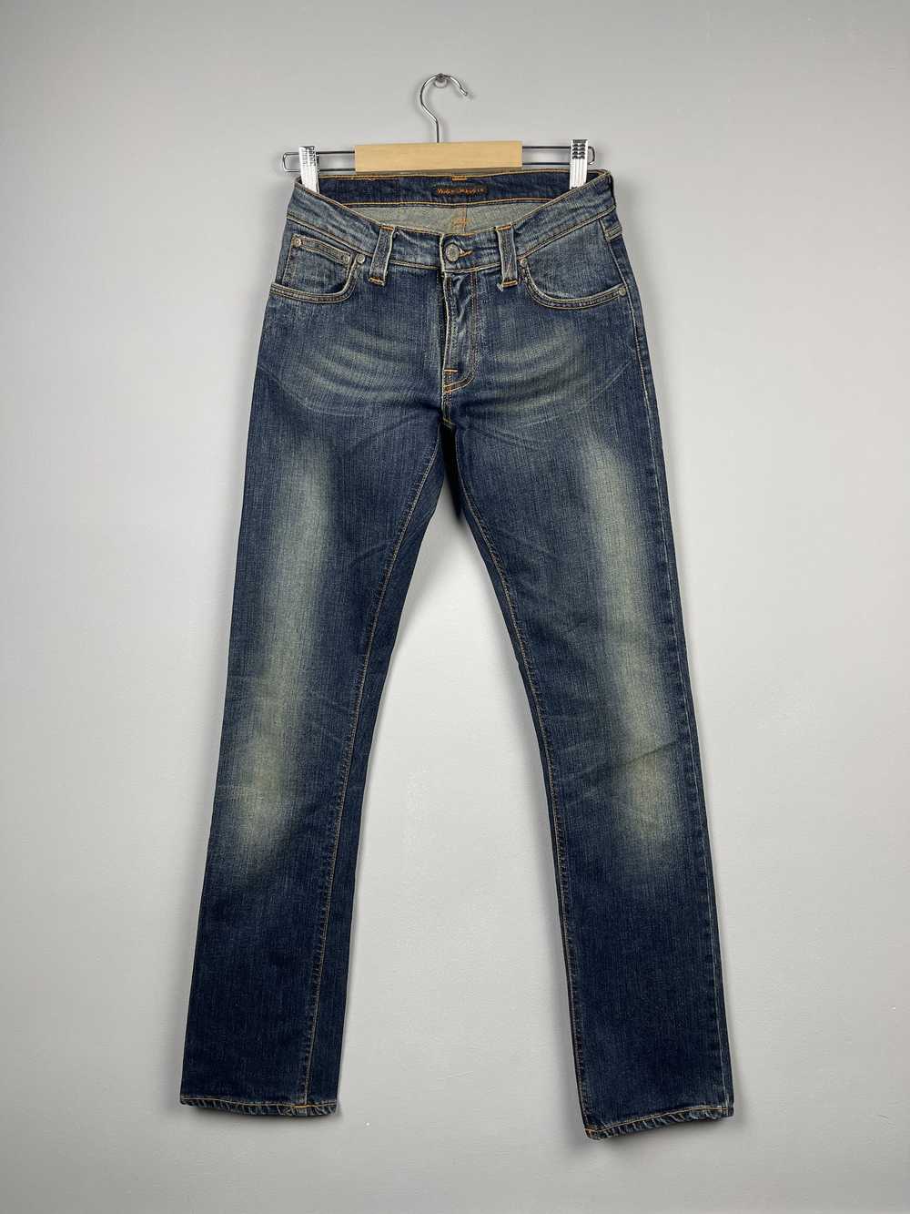 Nudie Jeans × Streetwear Nudie Jeans Slim Jeans - image 3