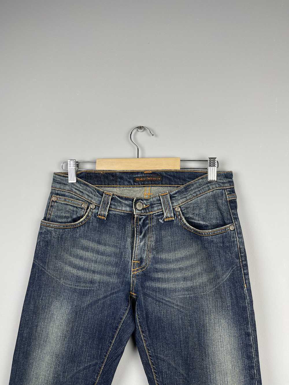 Nudie Jeans × Streetwear Nudie Jeans Slim Jeans - image 4