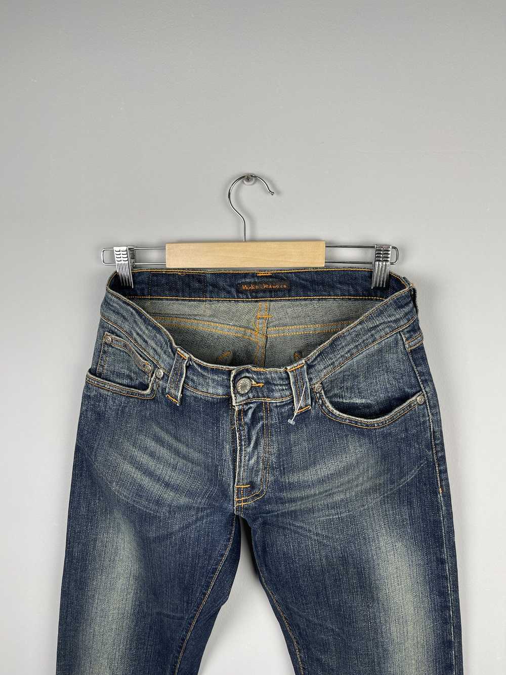 Nudie Jeans × Streetwear Nudie Jeans Slim Jeans - image 5