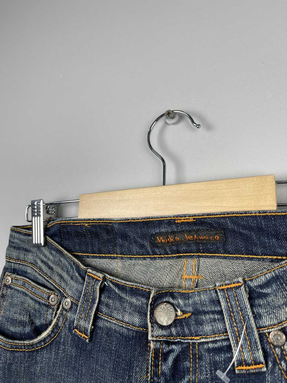 Nudie Jeans × Streetwear Nudie Jeans Slim Jeans - image 6