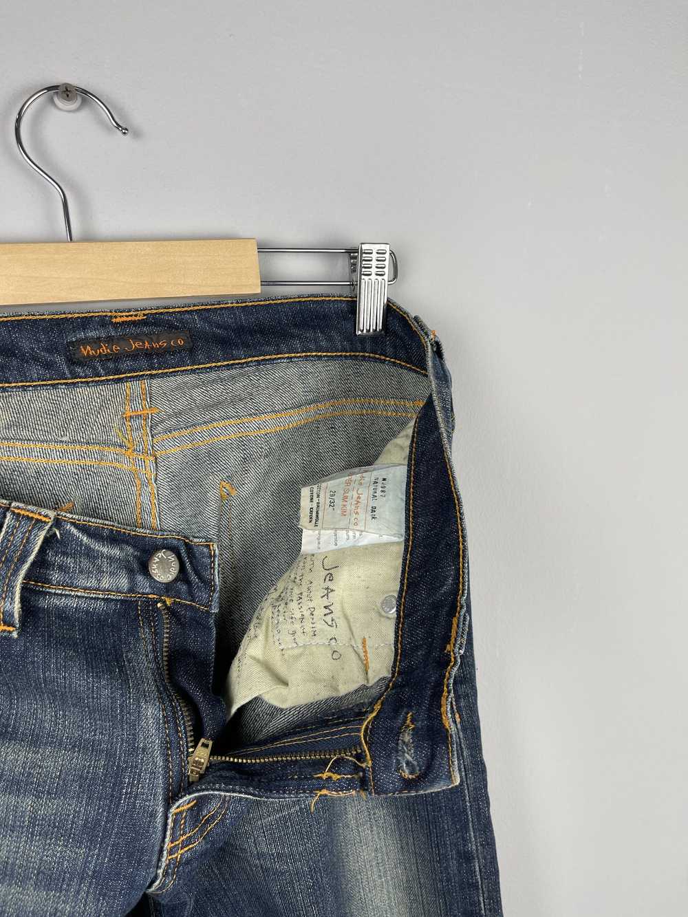 Nudie Jeans × Streetwear Nudie Jeans Slim Jeans - image 7